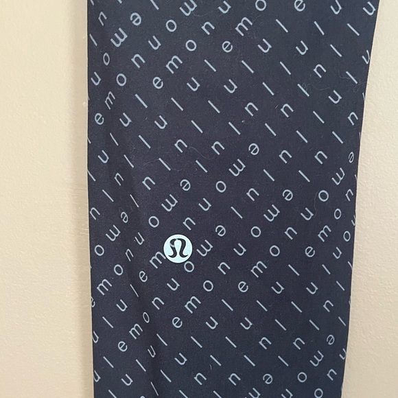 {Lululemon} Wunder Train High-Rise Tight 25" in Mirrorify Black Multi - Womens 6 - Picture 7 of 11